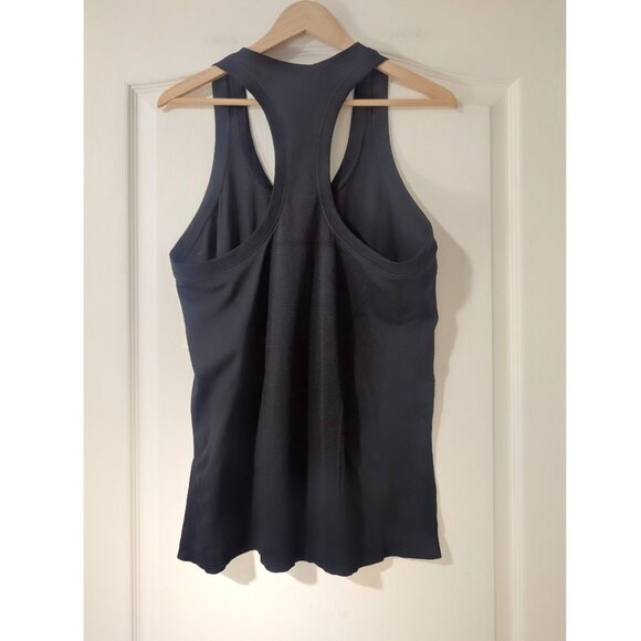 Athleta | Momentum Seamless Tank In Black - Picture 5 of 16